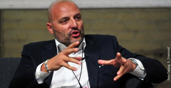 Sanja "Bože pravde" i pobjedničko postolje