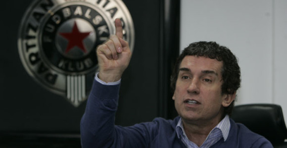 U Partizan dolazi 3,4 miliona evra!