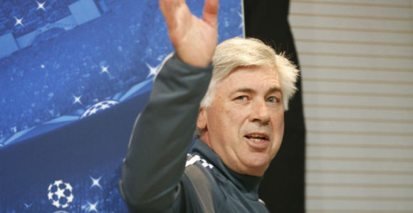 Ančeloti na raskrsnici...