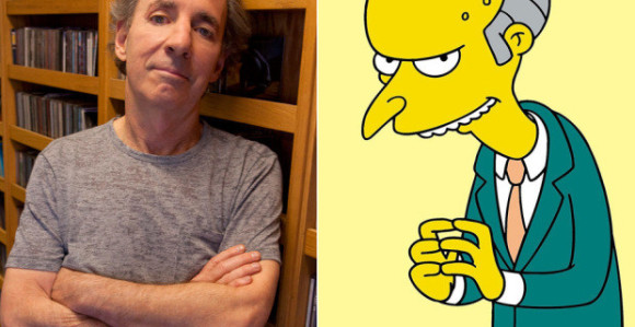 Gospodin Berns napušta Simpsonove