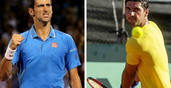 Novak: Mogu samo da kažem - bravo Beluči!