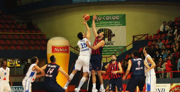 Plej-of Lige 6 BiH - Igokea: Zaboravljamo sve do sada