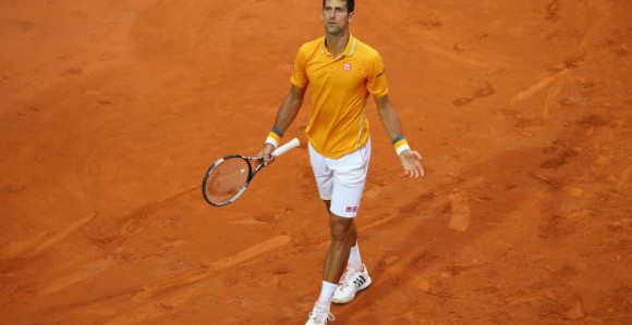Nole: Nisam dobar kao u Monte Karlu!