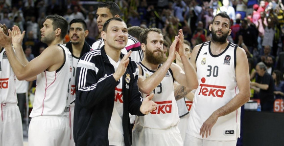 EL F4: Real zgazio Fener i otišao u finale!