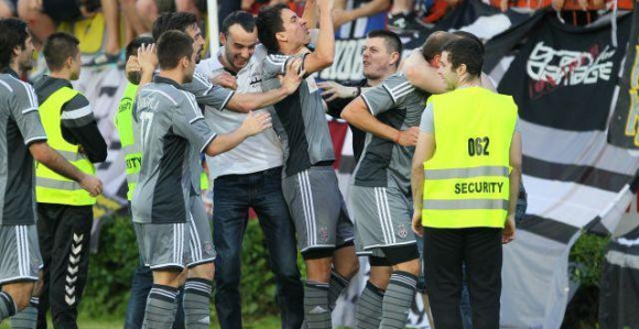 JSL: Žuraja u Humskoj, Zvezda brani 2. mjesto!