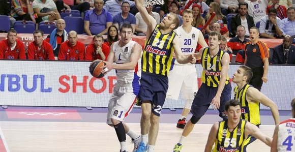 EL F4: CSKA vodio +28, na kraju jedva do 3. mjesta!