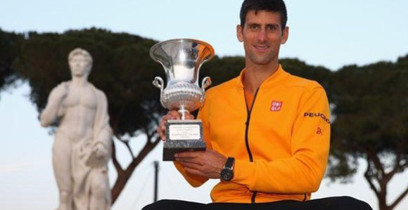 Novak: Mogu da ponovim 2011. godinu!
