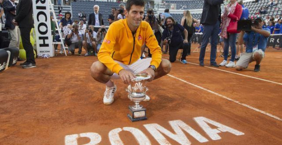 Analiza: Nole u Rimu – autoritet i sigurnost pred Garos!