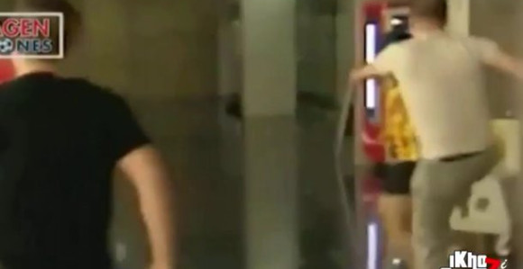 Video: Kažu da smo mi ovakvi i onakvi! A vidite Špance!