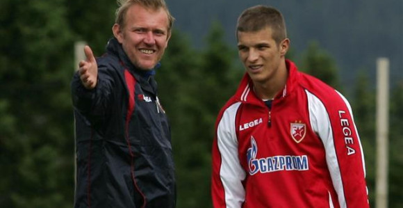 Lazović zauvek zahvalan Prosinečkom!