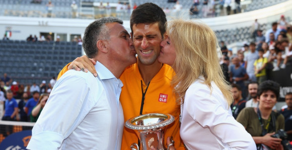 Nole pred Garos: Izborio sam se sa svim strahovima!