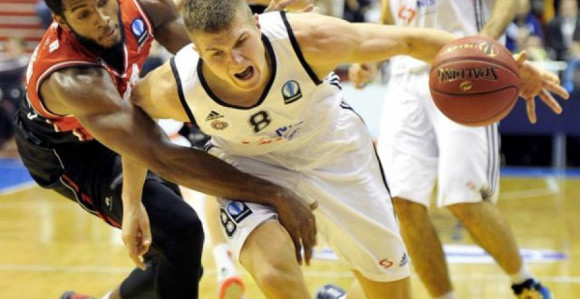KLS: Partizan i Konstantin otvaraju drugi krug!