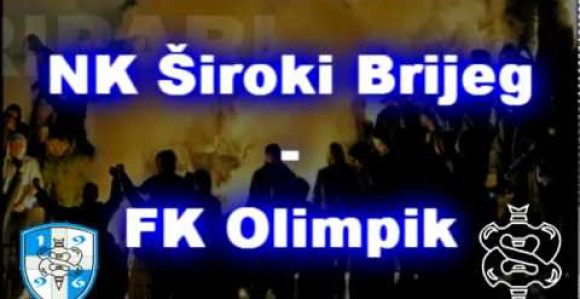 Kup BiH: Olimpik ili Široki?