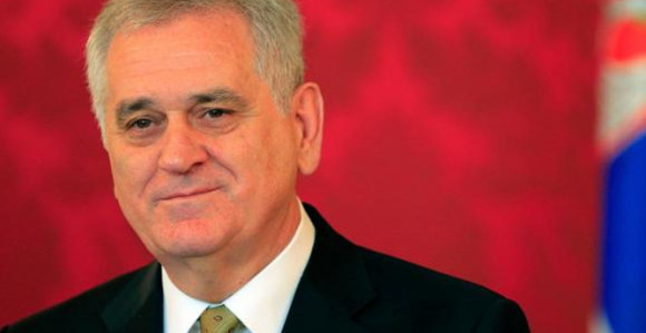 Nikolić dolazi u oproštajnu posjetu