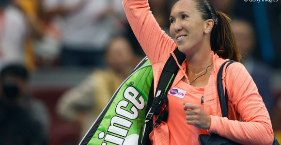 Strazbur: Jelena lagano do 1/4-finala!