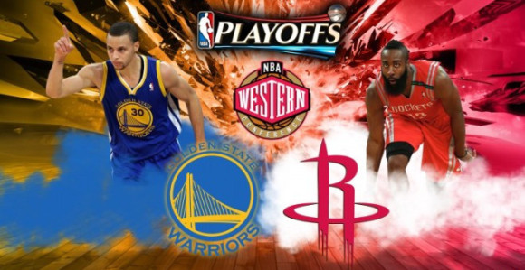 NBA plej-of: Golden Stejt poveo protiv Hjustona!