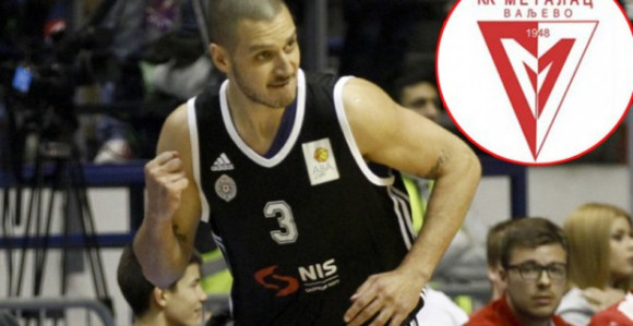 Metalac dovodi i Sašu Pavlovića!