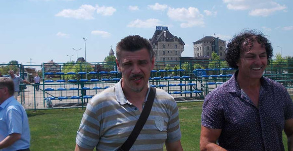 Саво: Узео бих пар ''Змајева'' да играју за Србију!