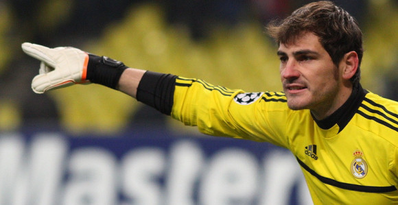 Real hoće da Iker ostane!