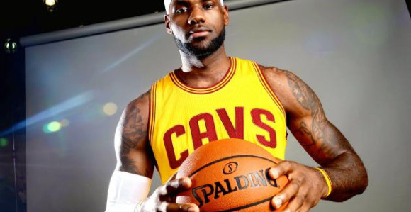 Džejms prestigao Džordana!