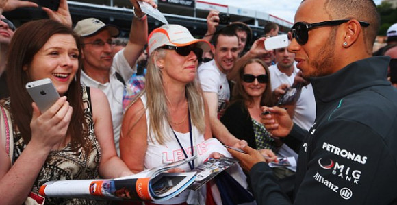 F1 - Monako: Hamilton najbrži na prvom treningu!