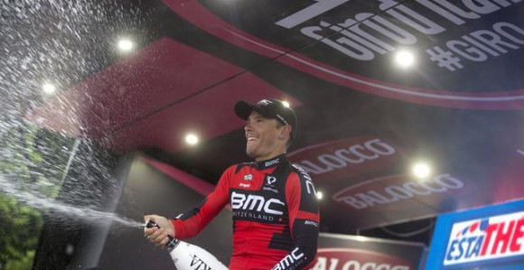 Điro: Kontador odmiče, Žilberu 12. etapa!