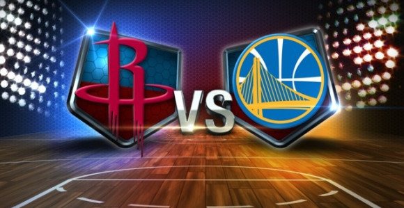 Video - NBA plej-of: Golden Stejt - Hjuston 2:0!