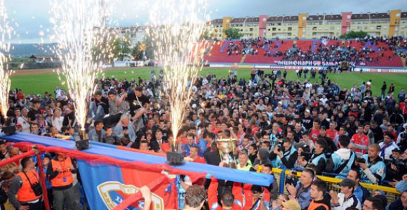 Video: Na današnji dan - Borac je bio šampion BiH!