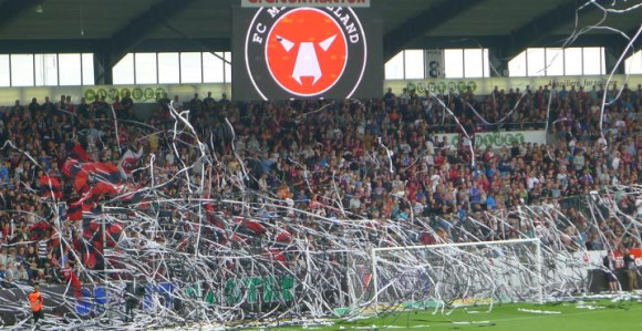 Video: Midtjiland je novi šampion Danske!