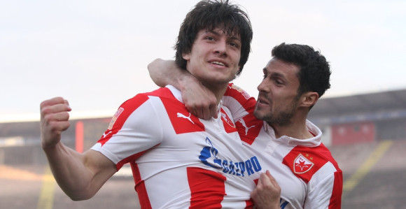 Luka Jović poručio: Ostajem u Zvezdi! Dokle? Ne znam...