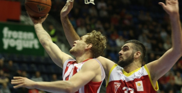 KLS: Zvezda bez problema do 9-0!
