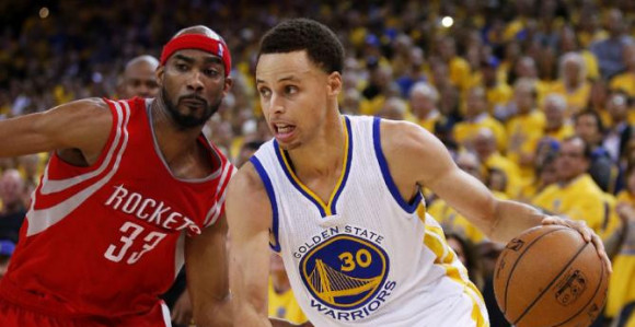 NBA plej-of: Ratnici na pragu velikog finala - vode 3:0 protiv Raketa!