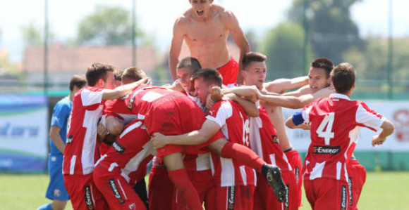 Turnir prijateljstva osvojila - Crvena Zvezda!