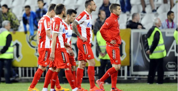 Analiza: Crvena Zvezda 2014./2015. - tuga i nada...!