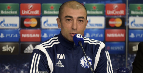 Шалке уручио отказ Ди Матеу!