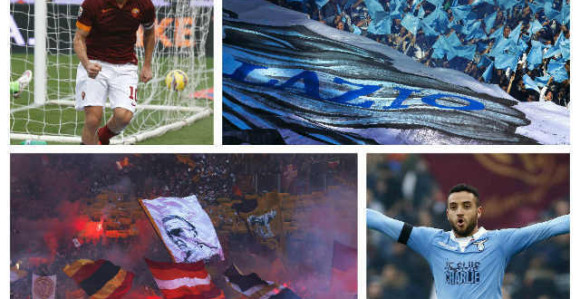Serija A: Večeras je najskuplji derbi u istoriji Rima!