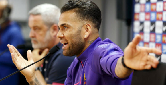 Увређени Дани: У Барси ме нимало не поштују!