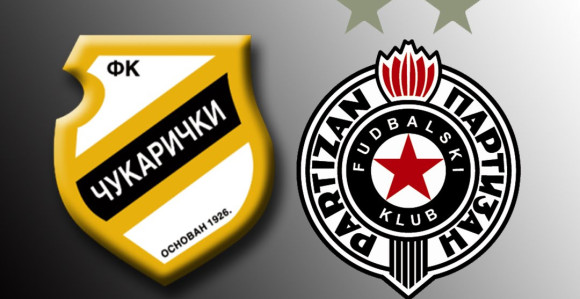 Čuka ''krade'' Partizanu, a Partizan Čuki!
