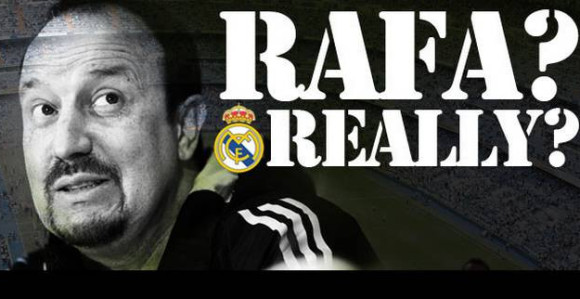 Рафа је 99% нови тренер Реала!