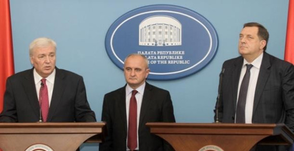 Tema sastanka: "Radi" li koalicija?