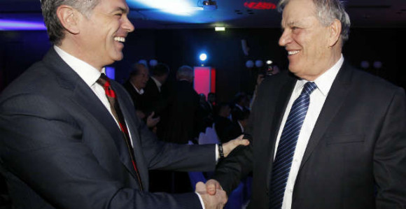 Rat do istrebljenja Toleta i opozicije!