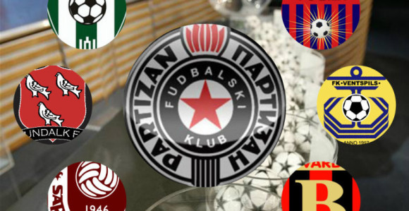 Analiza: Na koga će Partizan u kvalifikacijama za LŠ?!