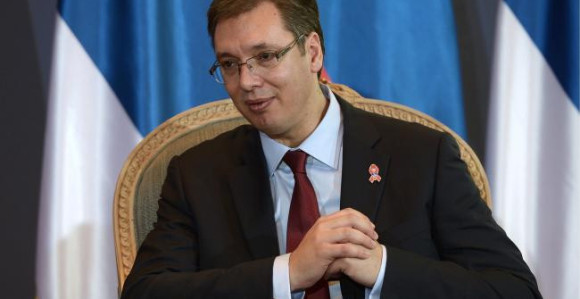 "Policijska opsada" Tirane zbog Vučića