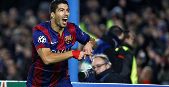 Suares spreman za finale LŠ!