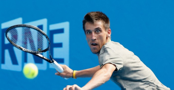 RG: Džumhur ''pomeo'' Bagdatisa - slijedi Federer!