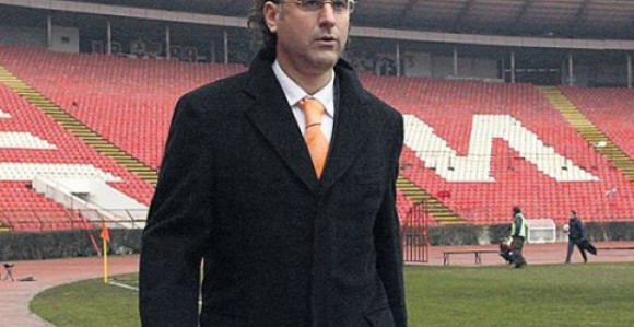 Sad Grof NEĆE u Zvezdu!