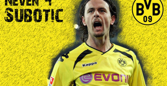 Subotić ostaje u Borusiji!