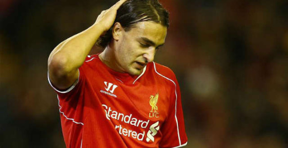 Miror baš okrutan: Lazar je Liverpulov promašaj!