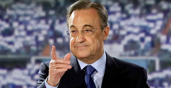 Analiza: Florentino Perez - madridski Neron!