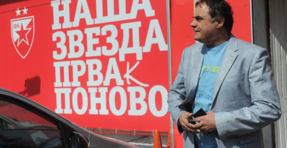 Bašanovićeva reakcija - napustio Crvenu Zvezdu!
